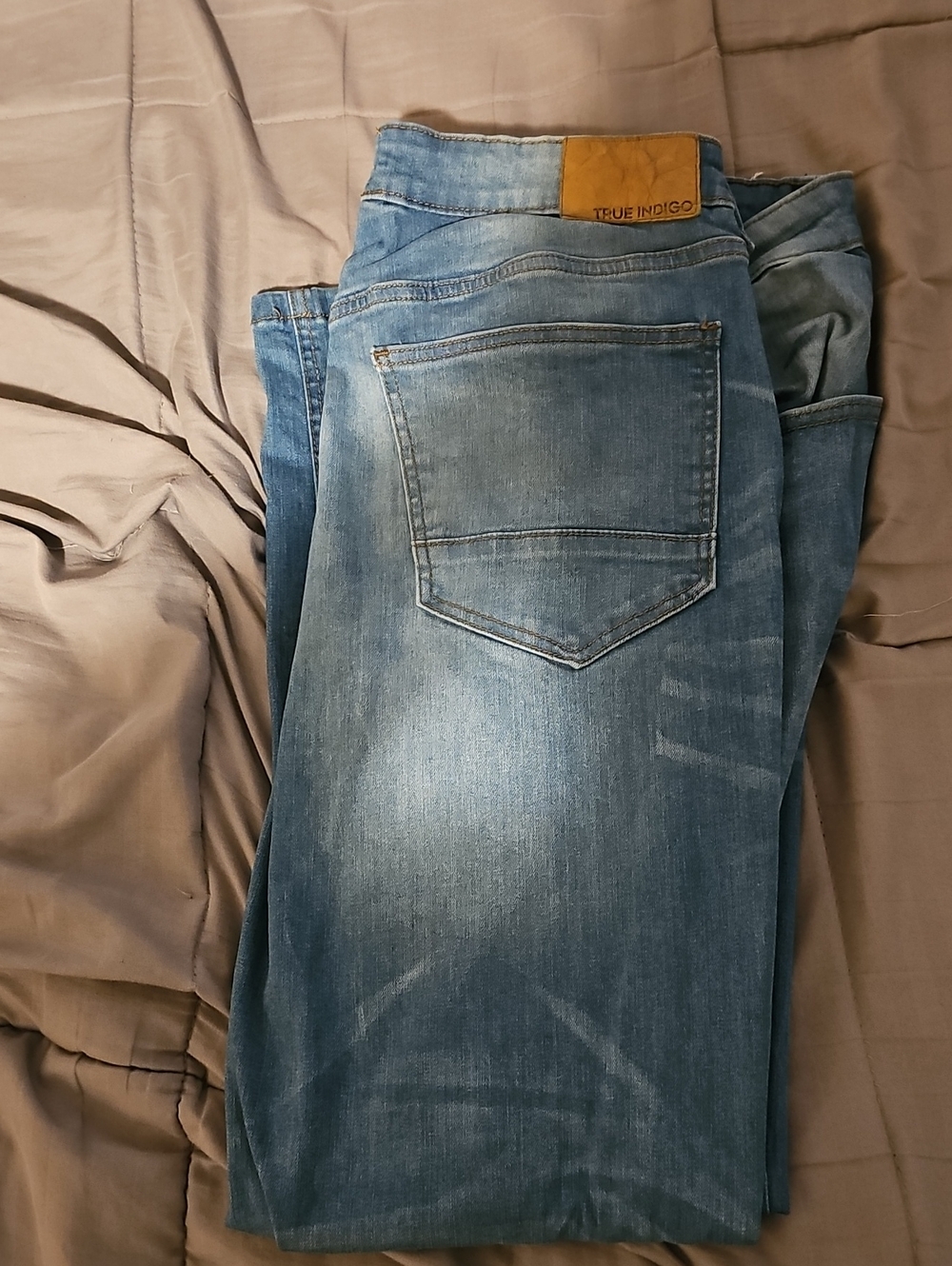 True Indigo Jeans